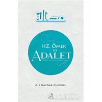 Hz. Ömer ve Adalet - Ali Haydar Zuğurlu - Fecr Yayınları
