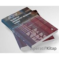 İslam’da Medeniyet Bilimleri Tarihi (2 Cilt Takım) - Kolektif - İbn Haldun Üniversitesi Yayınları