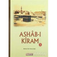Ashab-ı Kiram 1 - Mahmud Sami Ramazanoğlu - Erkam Yayınları
