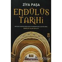 Endülüs Tarihi - Ziya Paşa - Timaş Yayınları