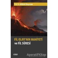 Fil Olayının Mahiyeti ve Fil Suresi - Mikail Bayram - Çizgi Kitabevi Yayınları