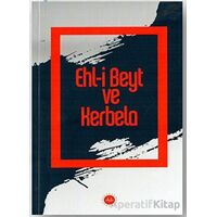 Ehl-i Beyt ve Kerbela - Fatih Kurt - Diyanet İşleri Başkanlığı