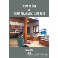 İnsan Ne İçin ve Neden Allaha (cc) İsyan Eder - Mücahit Tari - Tilki Kitap