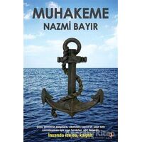 Muhakeme - Nazmi Bayır - Cinius Yayınları