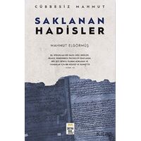 Saklanan Hadisler - Cübbesiz Mahmut - Ortak Akıl Yayınları