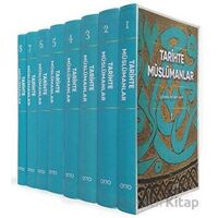 Tarihte Müslümanlar (8 Cilt Takım) - İrfan Aycan - Otto Yayınları