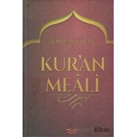 Kuran Meali - Osman Fırat - Köprü Kitapları