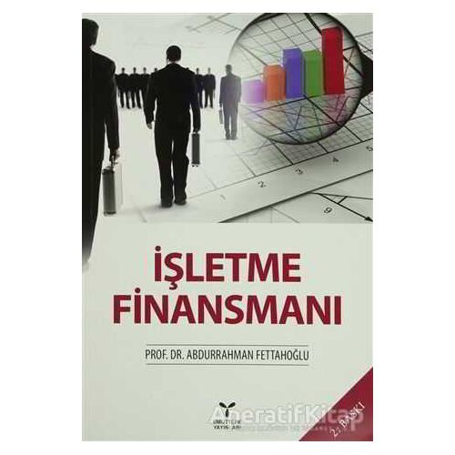 İşletme Finansmanı - Abdurrahman Fettahoğlu - Umuttepe Yayınları