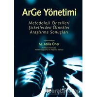 ArGe Yönetimi - Kolektif - Pan Yayıncılık