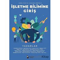 İşletme Bilimine Giriş - Mustafa Bayhan - Kafka Kitap Kafe Yayınları