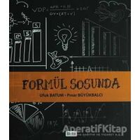 Formül Sosunda - Pınar Büyükbalcı - Beta Yayınevi