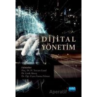 Dijital Yönetim - Cenk Aksoy - Nobel Akademik Yayıncılık