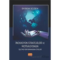 İnovasyon Stratejileri ve Motivasyonun İşletme Performansına Etkileri