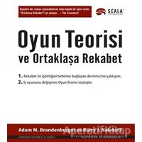 Oyun Teorisi ve Ortaklaşa Rekabet - Barry J. Nalebuff - Scala Yayıncılık