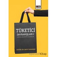 Tüketici Davranışları - 1 - Davut Karaman - Eğitim Yayınevi - Bilimsel Eserler