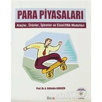 Para Piyasaları - Gültekin Karaşin - Beta Yayınevi