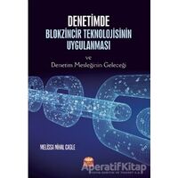 Denetimde Blokzincir Teknolojisinin Uygulanması ve Denetim Mesleğinin Geleceği