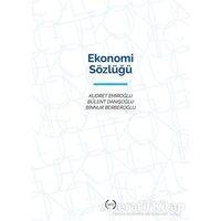 Ekonomi Sözlüğü - Binnur Berberoğlu - Islık Yayınları