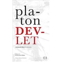 Devlet - Platon (Eflatun) - Islık Yayınları