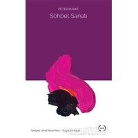 Sohbet Sanatı - Peter Burke - Islık Yayınları