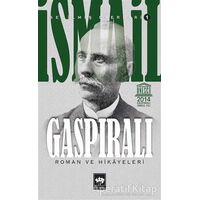 İsmail Gaspıralı - Seçilmiş Eserleri 1 - İsmail Gaspıralı - Ötüken Neşriyat