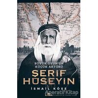 Şerif Hüseyin - İsmail Köse - Kronik Kitap