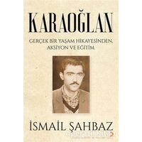 Karaoğlan - İsmail Şahbaz - Cinius Yayınları