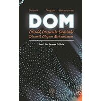 Dinamik Oluşum mekanizması - İsmet Gedik - Platanus Publishing