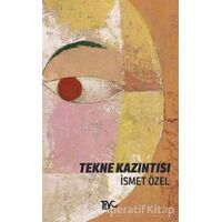 Tekne Kazıntısı - İsmet Özel - Tiyo Yayınevi