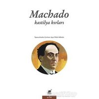 Kastilya Kırları - Antonio Machado - Ayrıntı Yayınları