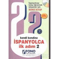 İspanyolca İlk Adım 2 (Sesli Kitap) - Gözde Akbaba - Fono Yayınları