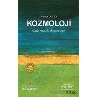 Kozmoloji - Peter Coles - İstanbul Kültür Üniversitesi - İKÜ Yayınevi