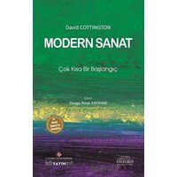 Modern Sanat - David Cottington - İstanbul Kültür Üniversitesi - İKÜ Yayınevi