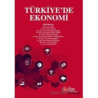 Türkiyede Ekonomi - Kolektif - İstanbul Kültür Üniversitesi - İKÜ Yayınevi