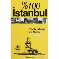 % 100 İstanbul - Erk Acarer - İnkılap Kitabevi