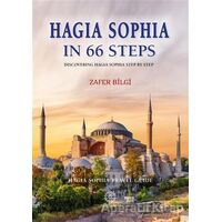 Hagia Sophia in 66 Steps - Zafer Bilgi - Mihrabad Yayınları