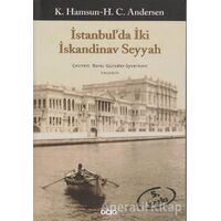 İstanbul’da İki İskandinav Seyyah - Hans Christian Andersen - Yapı Kredi Yayınları