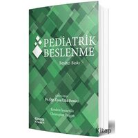 Pediatrik Beslenme - Kolektif - İstanbul Tıp Kitabevi