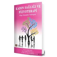 Kadın Sağlığı ve Fizyoterapi - Nesrin Yağcı - İstanbul Tıp Kitabevi