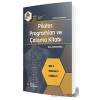 Pilates Programları ve Çalışma Kitabı - Barış Çunguroğlu - İstanbul Tıp Kitabevi
