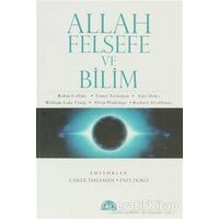Allah Felsefe ve Bilim - Richard Swinburne - İstanbul Yayınevi