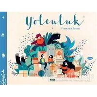 Yolculuk - Francesca Sanna - Taze Kitap