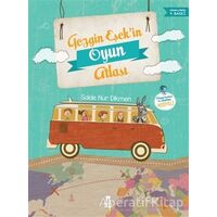 Gezgin Eşekin Oyun Atlası - Saide Nur Dikmen - Taze Kitap