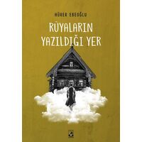 Rüyaların Yazıldığı Yer - Hürer Ebeoğlu - Küsurat Yayınları