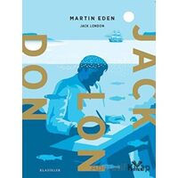 Martin Eden - Jack London - İstek Yayınları