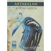 Artakalan - Kostas Tahçis - İstos Yayıncılık