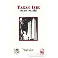 Yakan Işık - Kostas Varnalis - İstos Yayıncılık