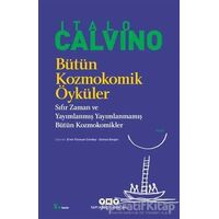 Bütün Kozmokomik Öyküler - Italo Calvino - Yapı Kredi Yayınları