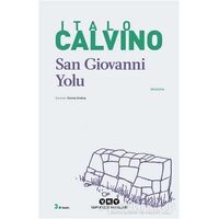 San Giovanni Yolu - Italo Calvino - Yapı Kredi Yayınları