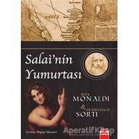 Salai’nin Yumurtası - Rita Monaldi - Kırmızı Kedi Yayınevi